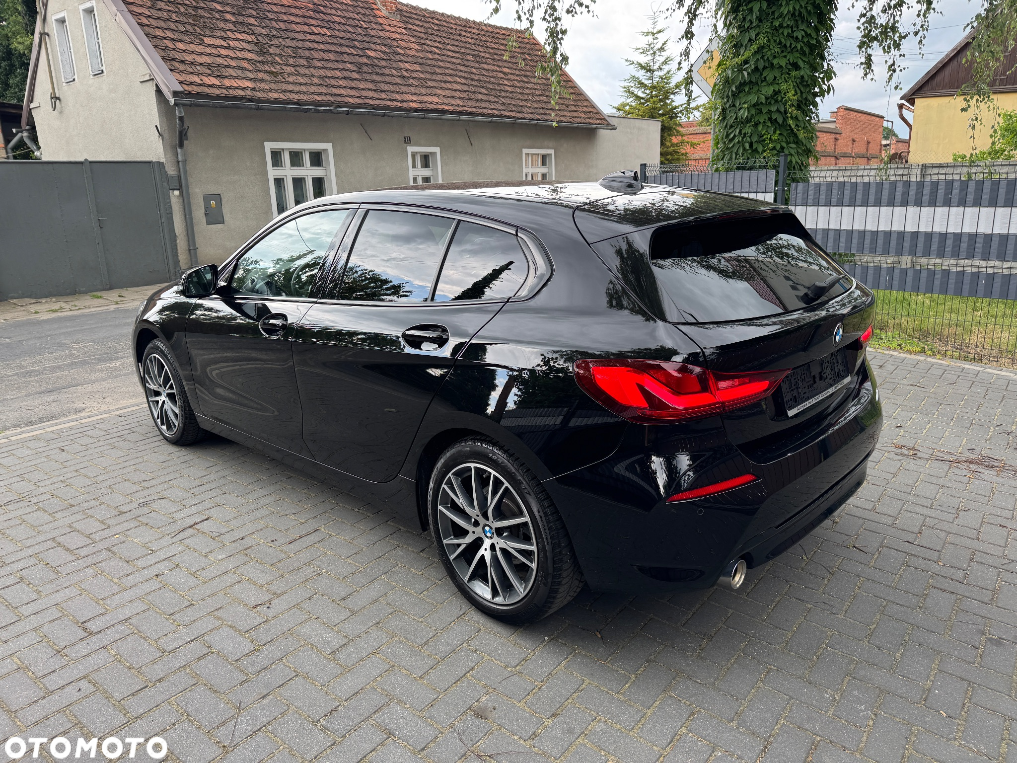 BMW Seria 1 118i Advantage - 5