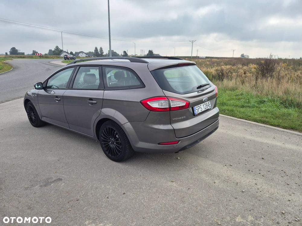 Ford Mondeo 2.0 Viva Titanium - 5