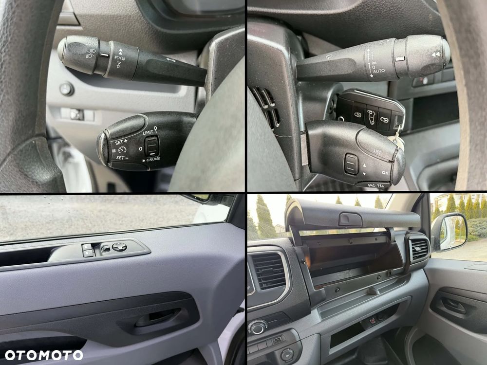 Opel Vivaro Klima Tempomat Czujniki - 39