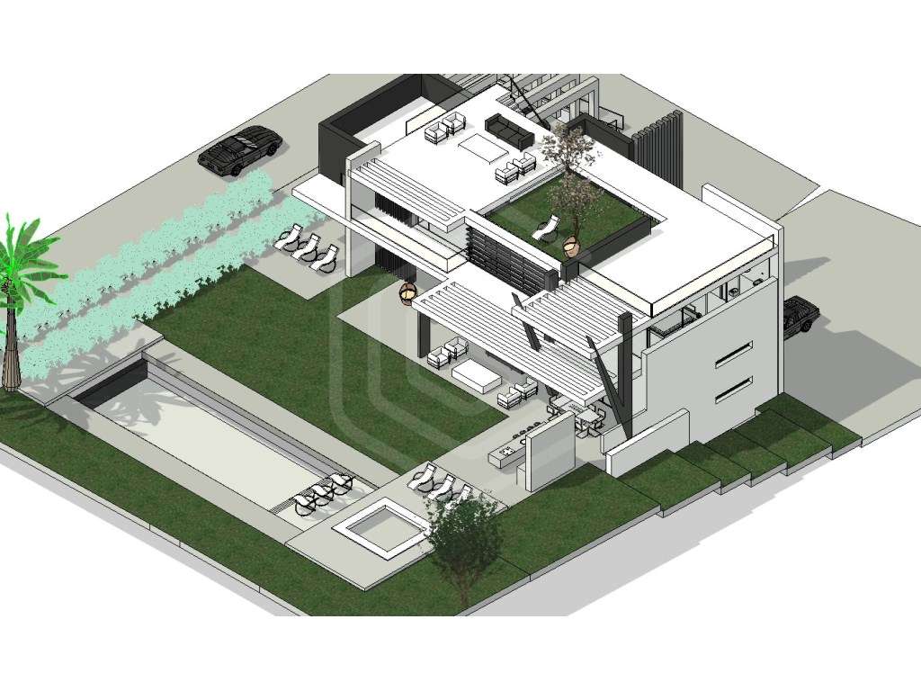 Moradia de Luxo em Vila Sol - Grande imagem: 3/27