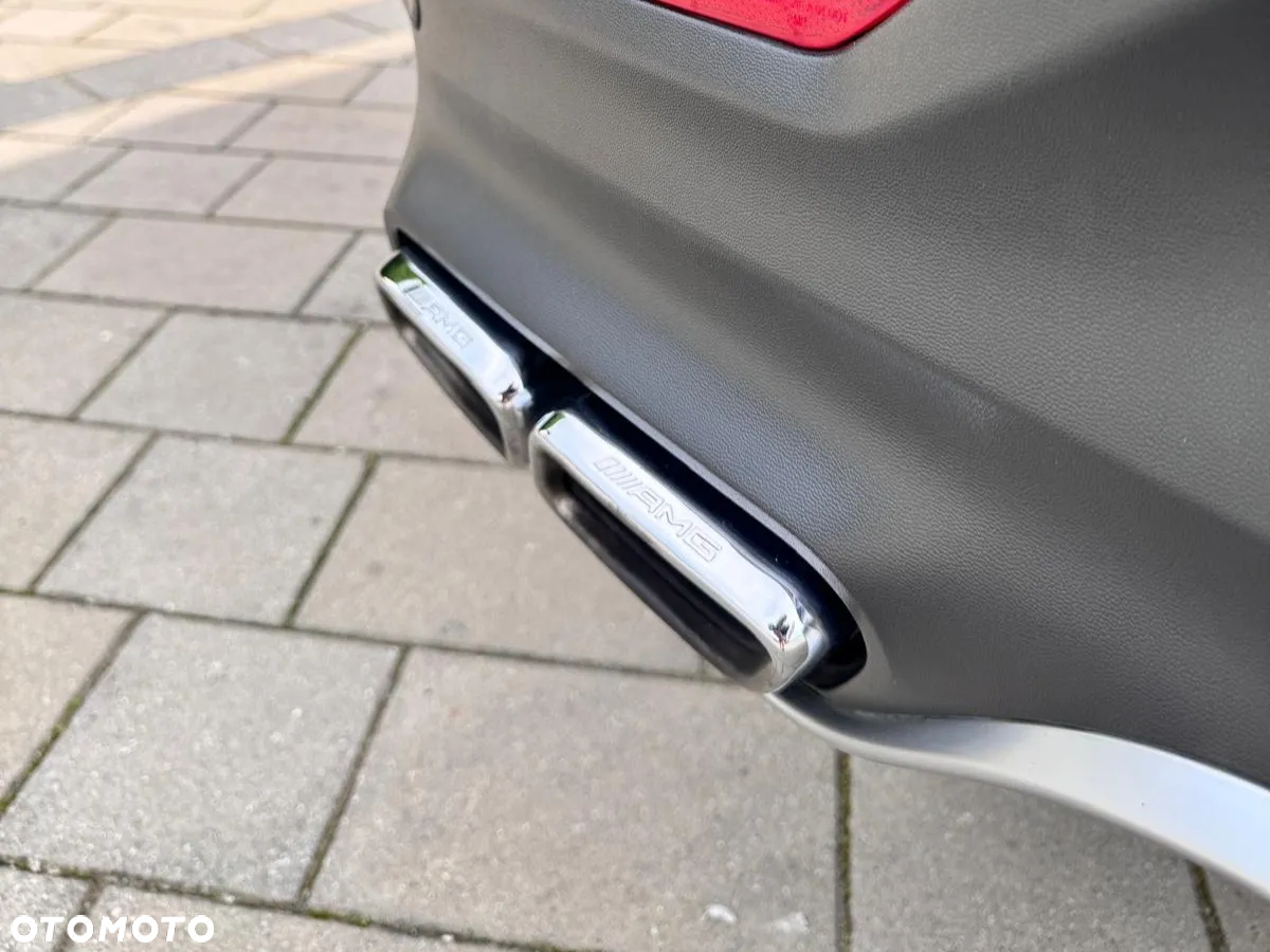 Mercedes-Benz GLE AMG 43 Coupe 4M 9G-TRONIC - 12
