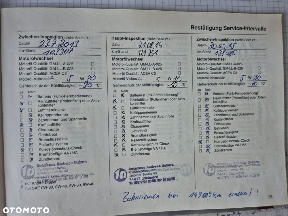 Opel Vectra 1.8 Cosmo plus - 36