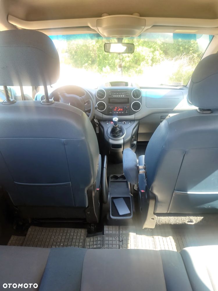 Citroën Berlingo 1.6 HDi Multispace - 7