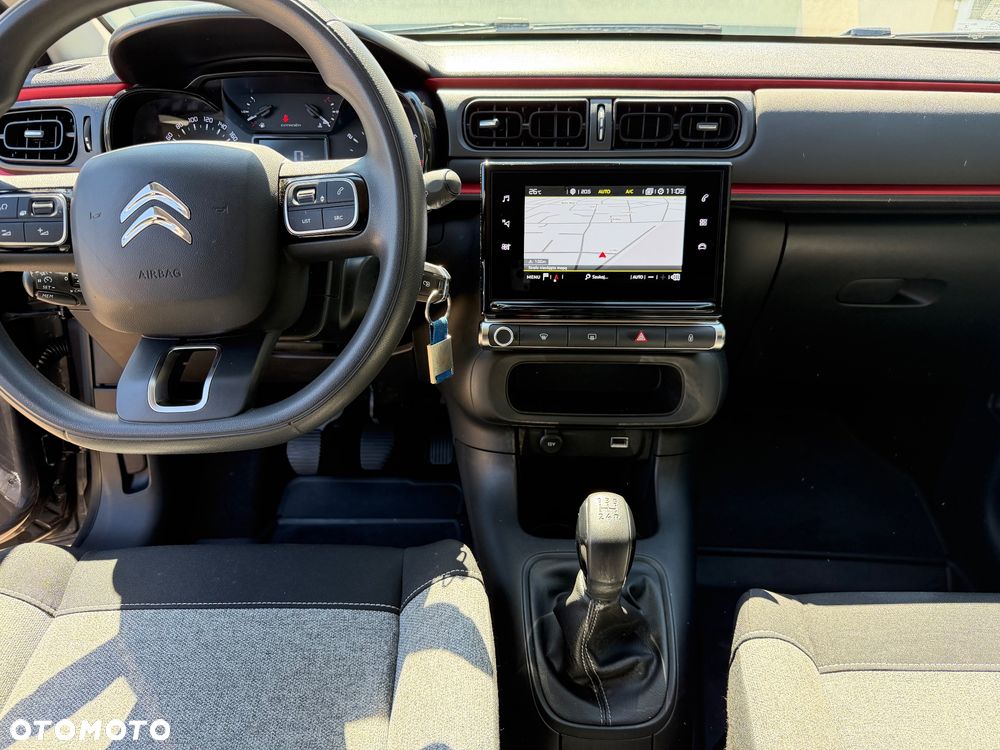 Citroën C3 1.2 PureTech C-Series - 30