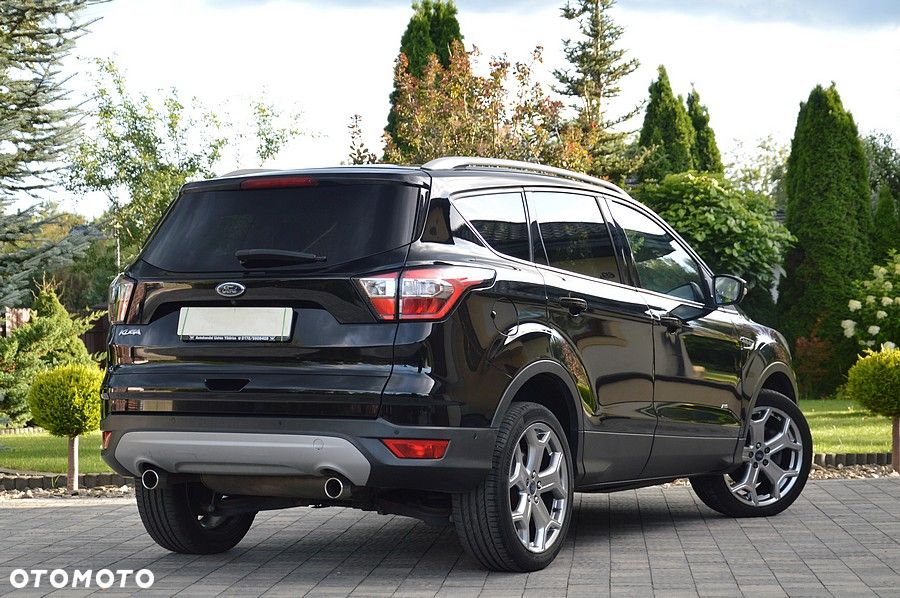 Ford Kuga 2.0 TDCi 4WD Titanium Plus - 13