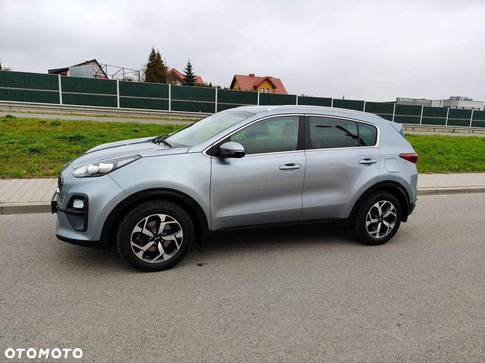 Kia Sportage - 5
