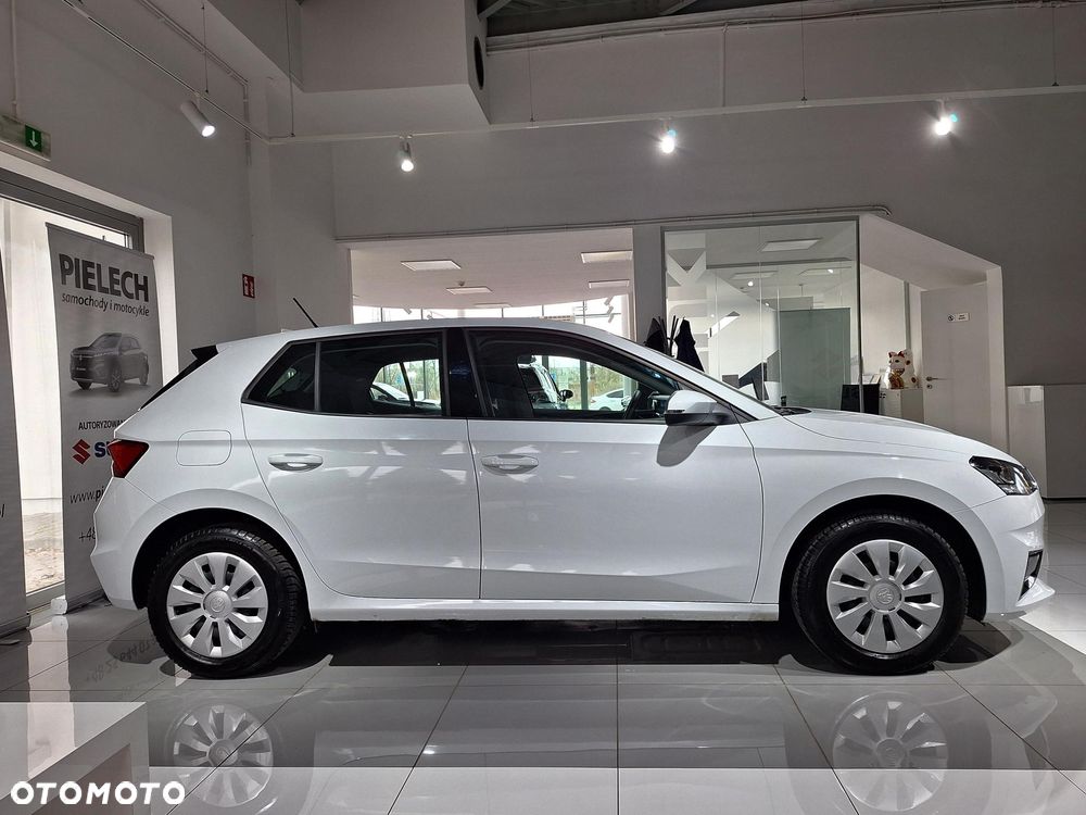 Skoda Fabia 1.0 TSI Selection - 5