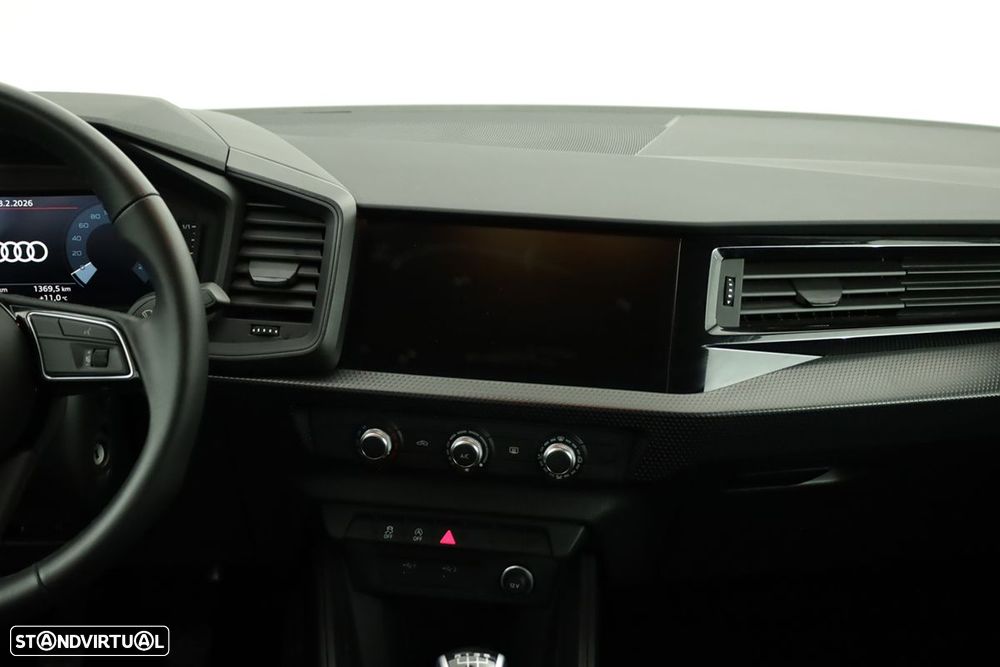 Audi A1 Sportback 25 TFSI Advanced - 8