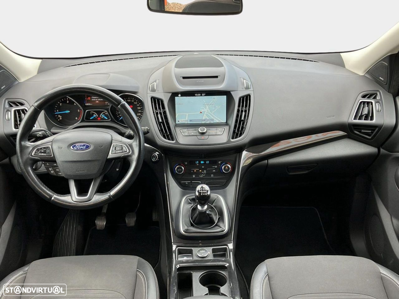 Ford Kuga 1.5 TDCi ST-Line - 11