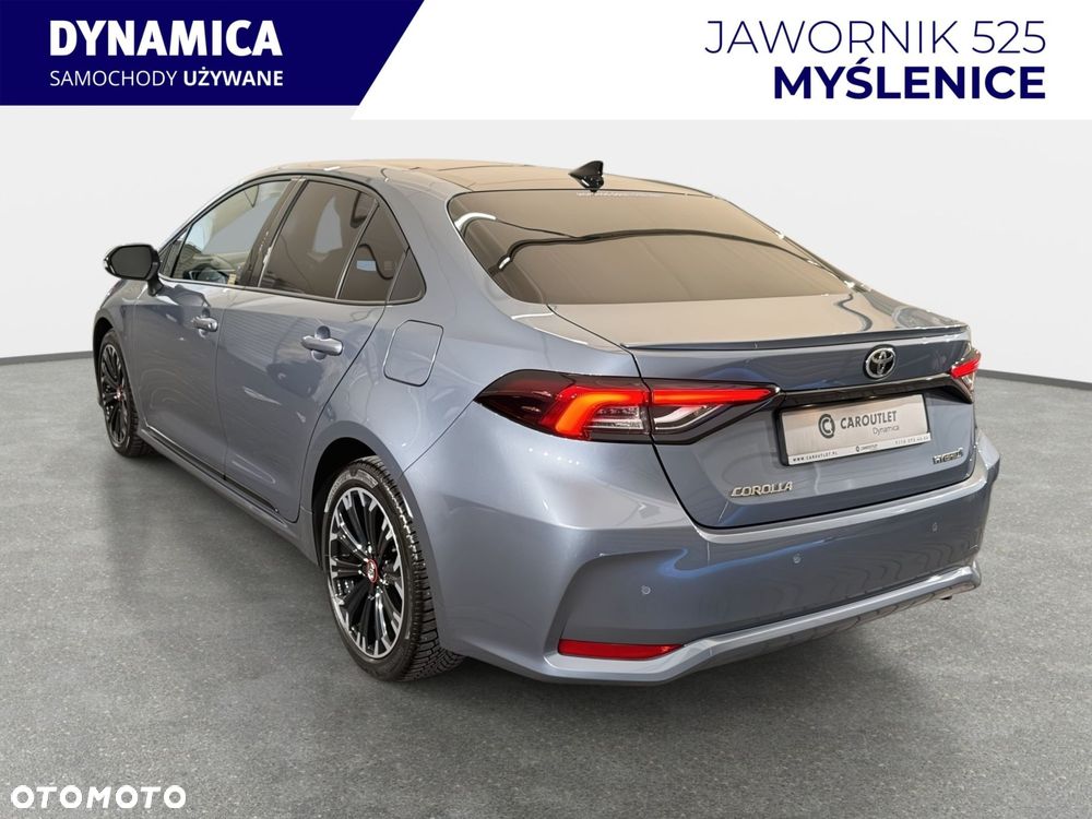 Toyota Corolla - 7