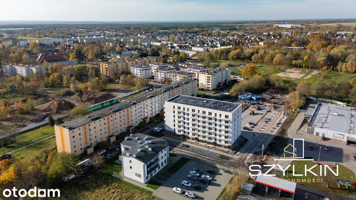 OSTATNIE!  mieszkanie 3 pokojowe z dużym balkonem - Pełny obrazek: 4/7