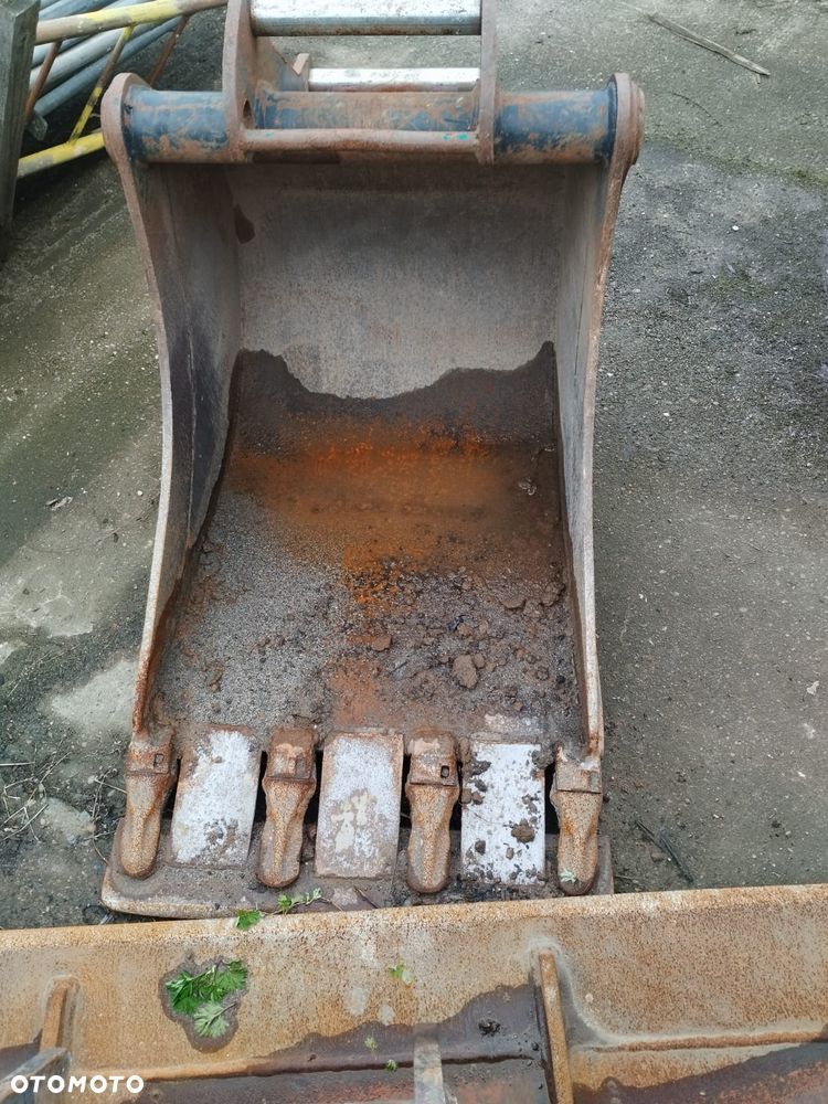 Kubota KX 080-4  Rototilt - 32