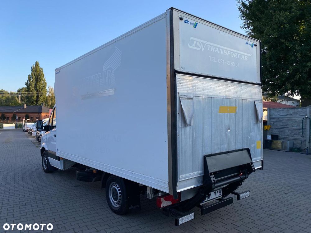 Mercedes-Benz Sprinter - 7