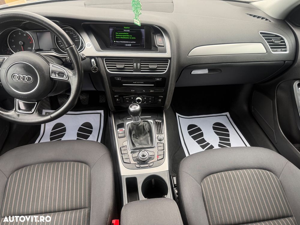 Audi A4 1.8 TFSI Attraction - 19