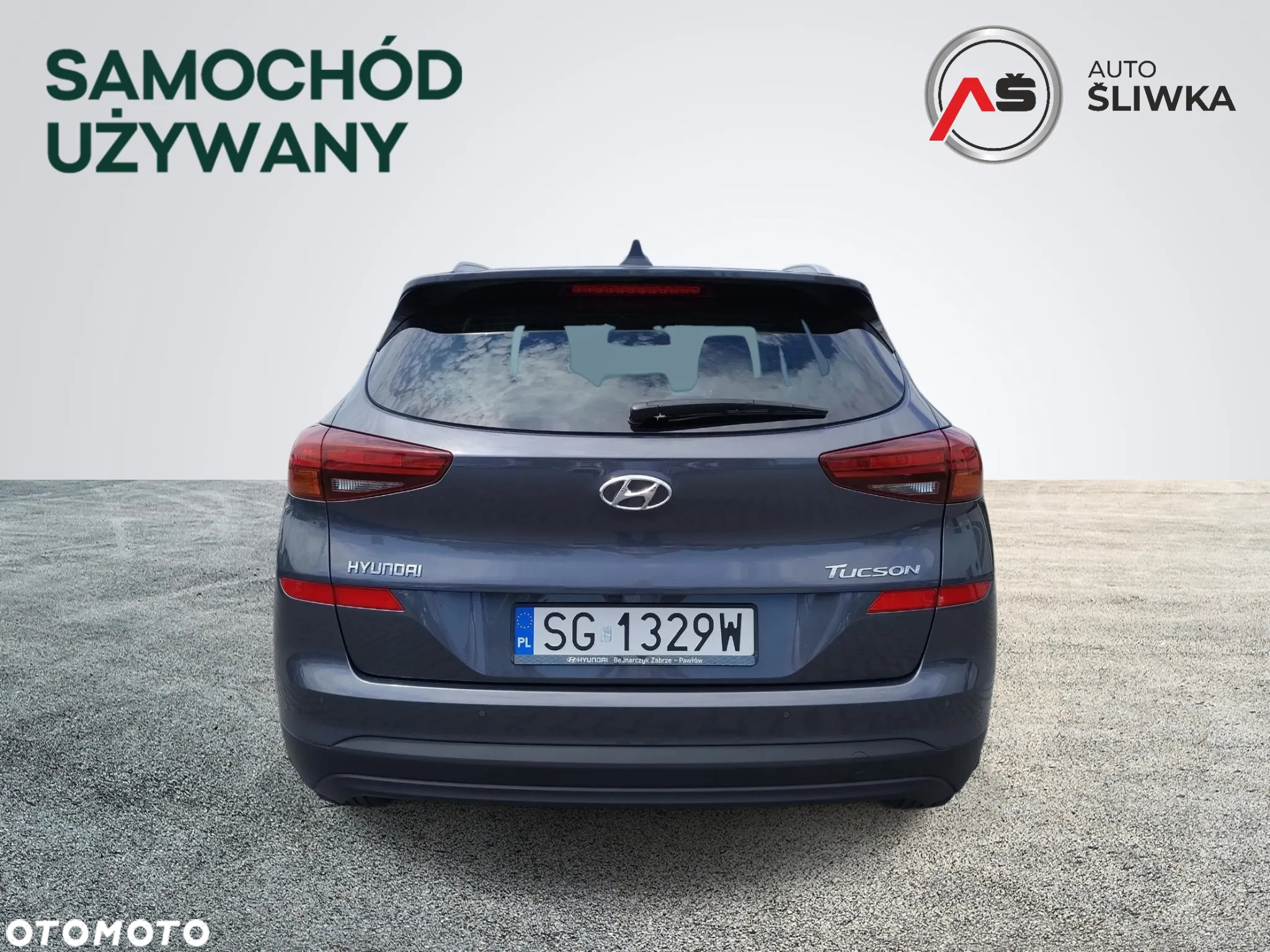 Hyundai Tucson 1.6 GDi Comfort 2WD - 7