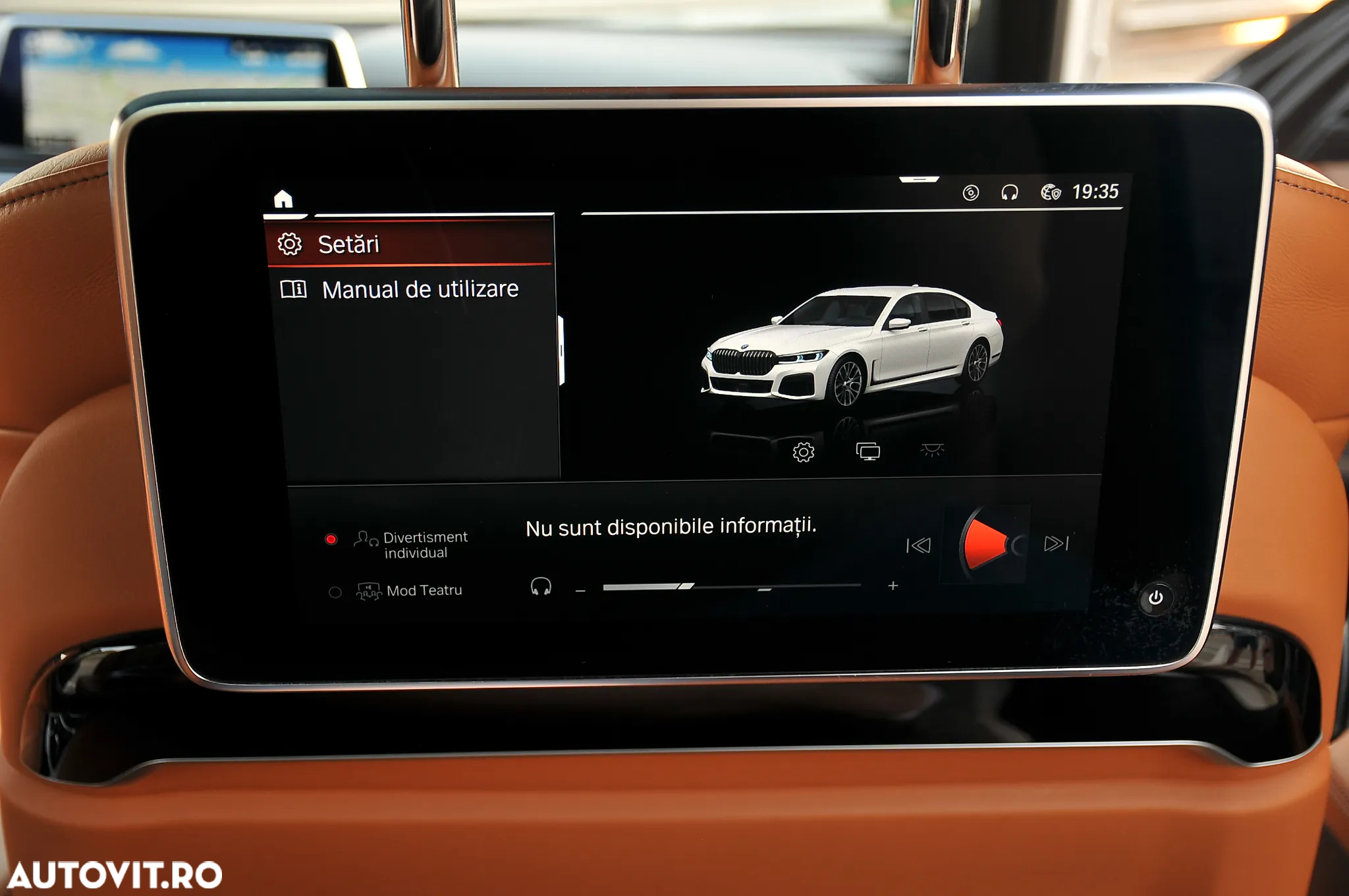 BMW Seria 7 740d xDrive - 36