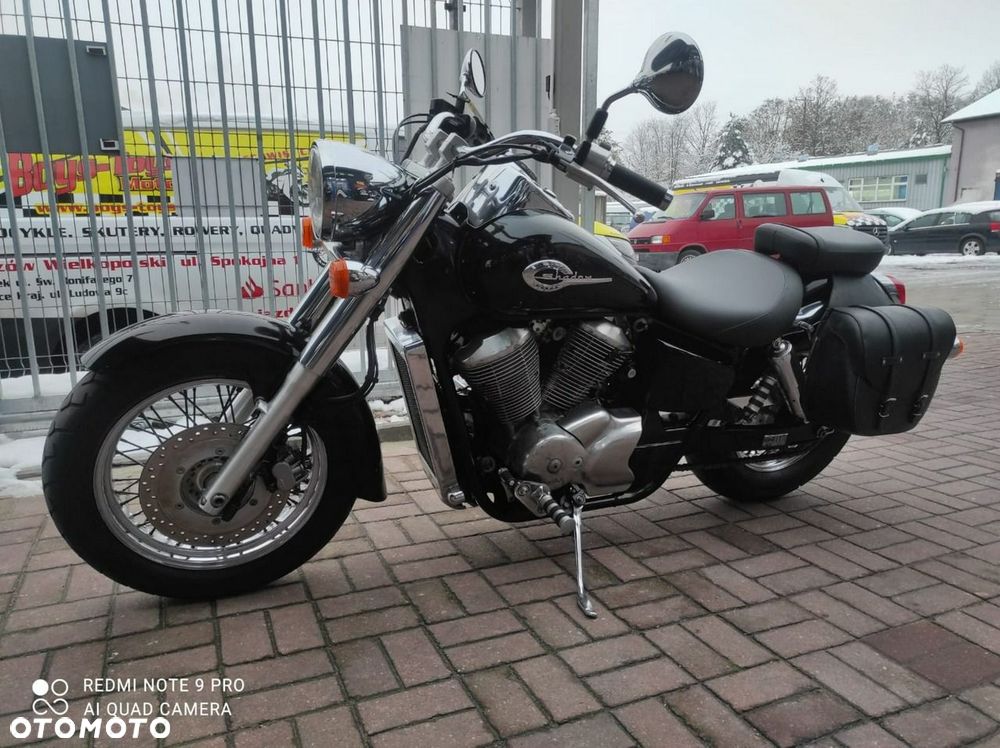 Honda VT - 2