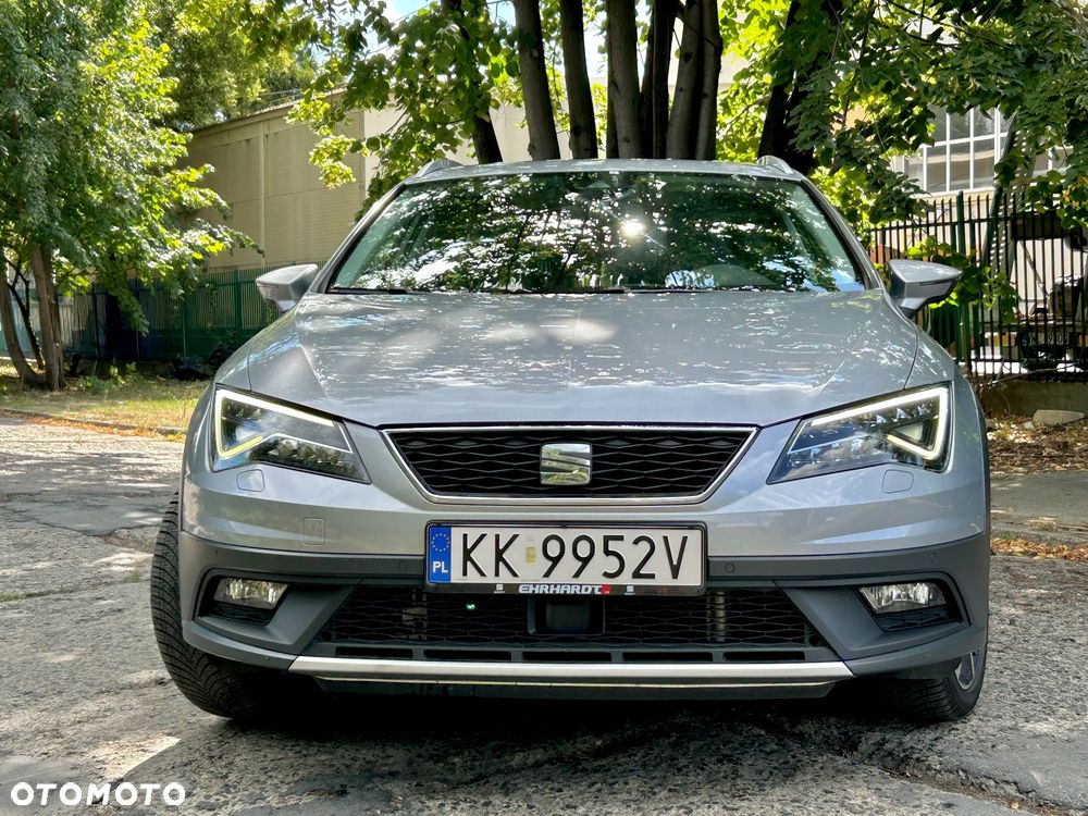 Seat Leon Sportstourer 1.8 TSI Start&Stop 4Drive DSG X-Perience - 8