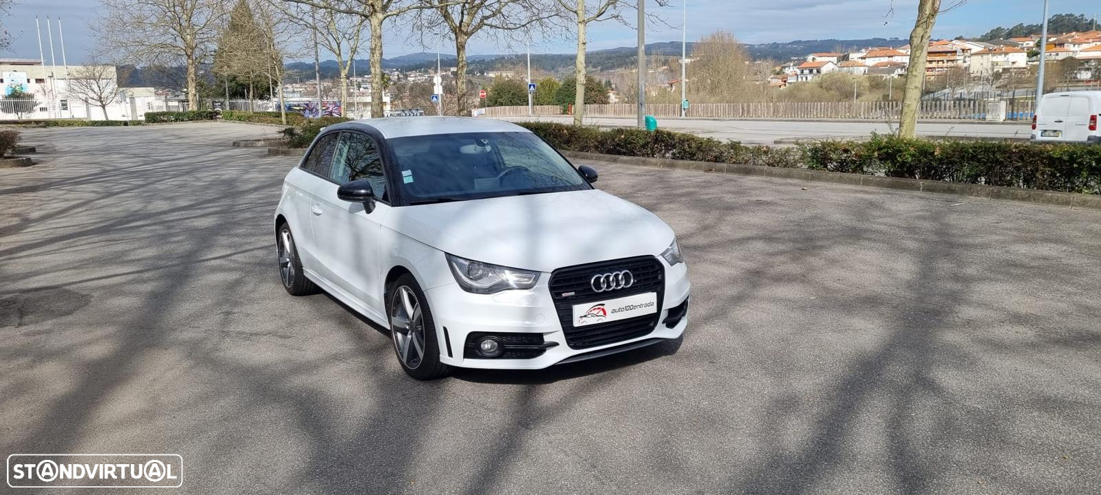 Audi A1 1.6 TDI S-line - 2