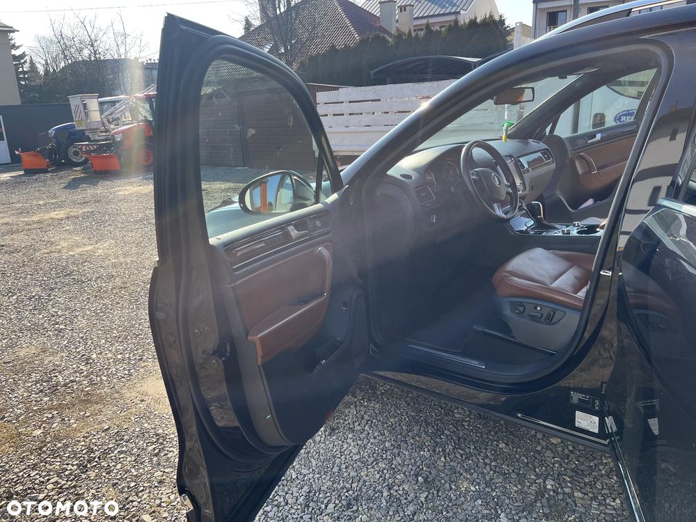 Volkswagen Touareg 3.0 V6 TDI BMT X-Edition - 7