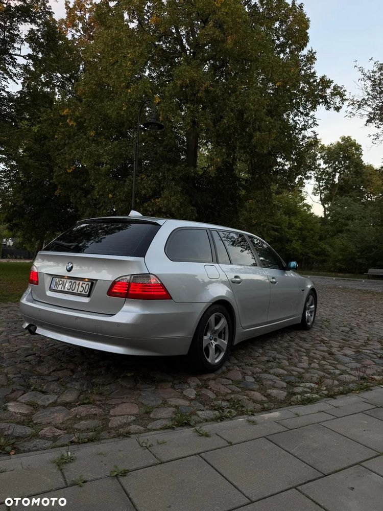 BMW Seria 5 - 7