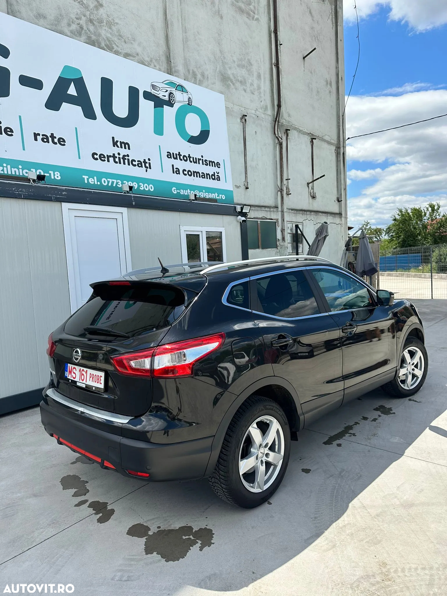 Nissan Qashqai 1.2 DIG-T Start/Stop Acenta - 5