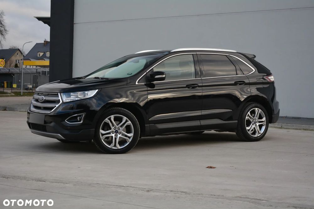 Ford Edge - 21