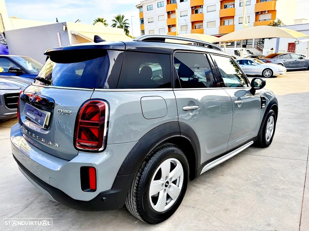MINI Countryman Cooper Classic Auto - 4