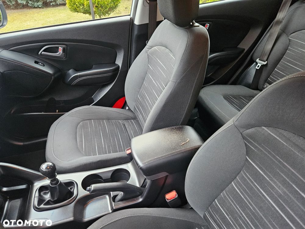 Hyundai ix35 1.6 2WD Classic - 21