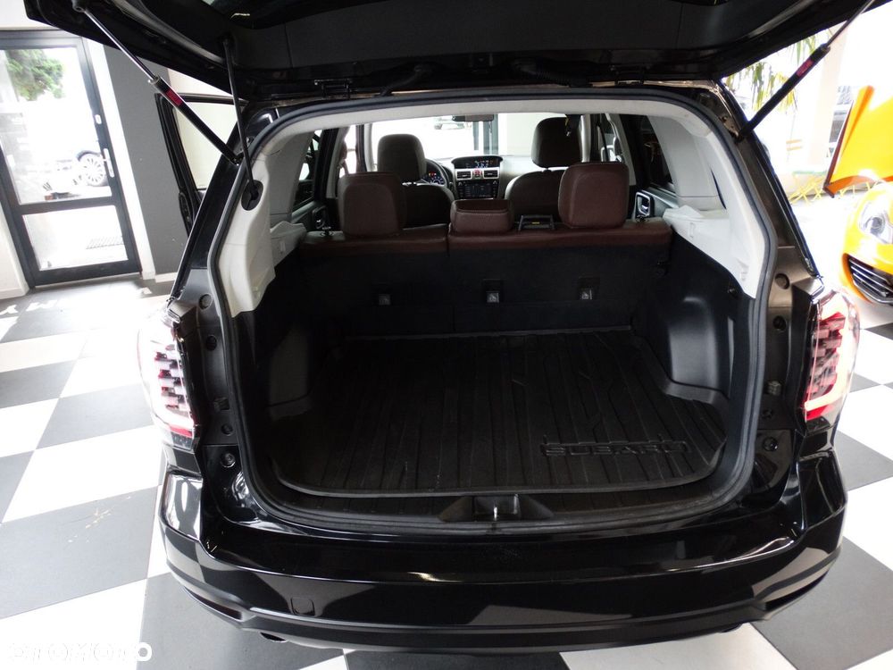 Subaru Forester - 8