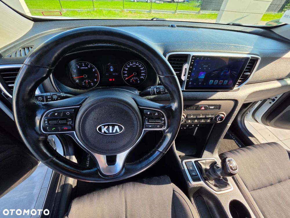 Kia Sportage 1.6 GDI 2WD VISION - 12
