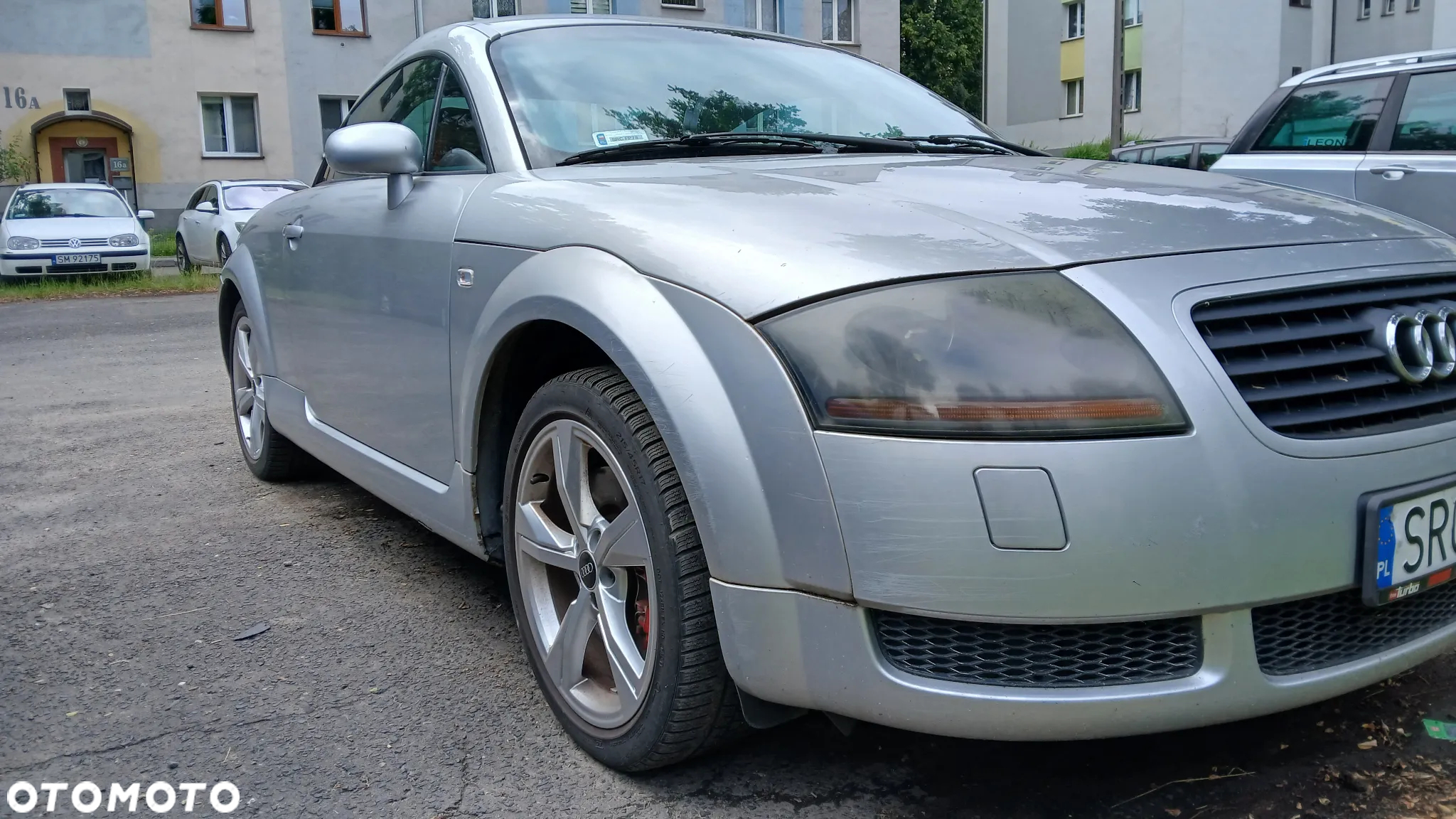 Audi TT Coupé - 3