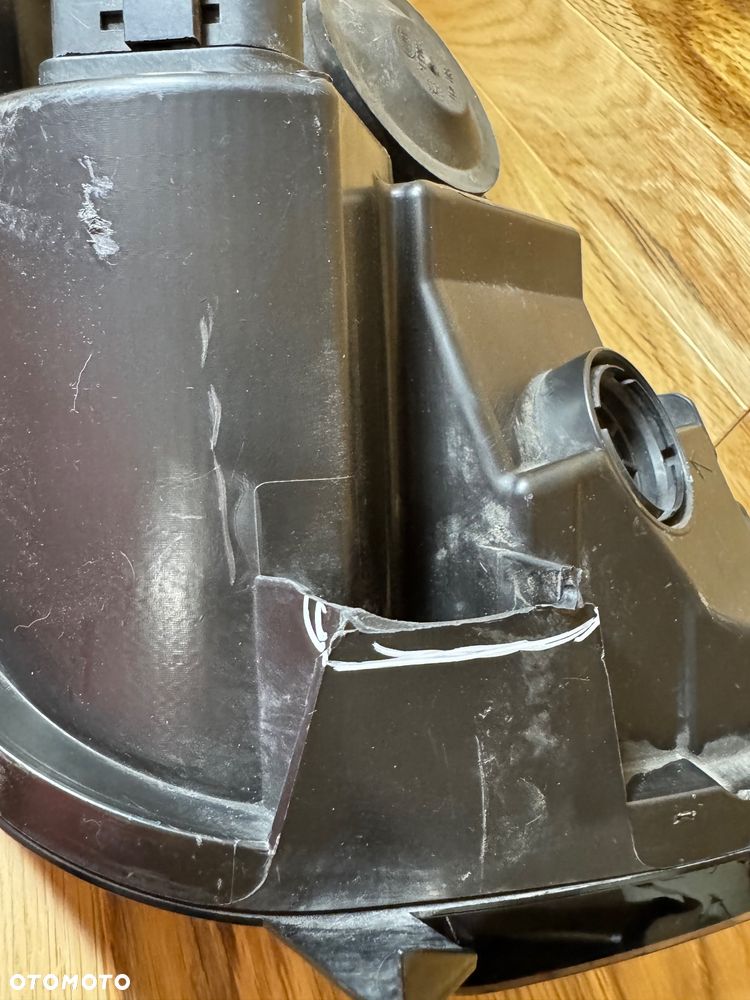 AUDI A6 C7 Lampa przednia przód Xenon Lewa - 11