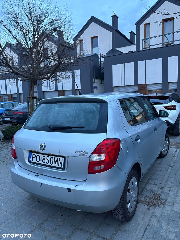Skoda Fabia 1.2 12V Classic - 13