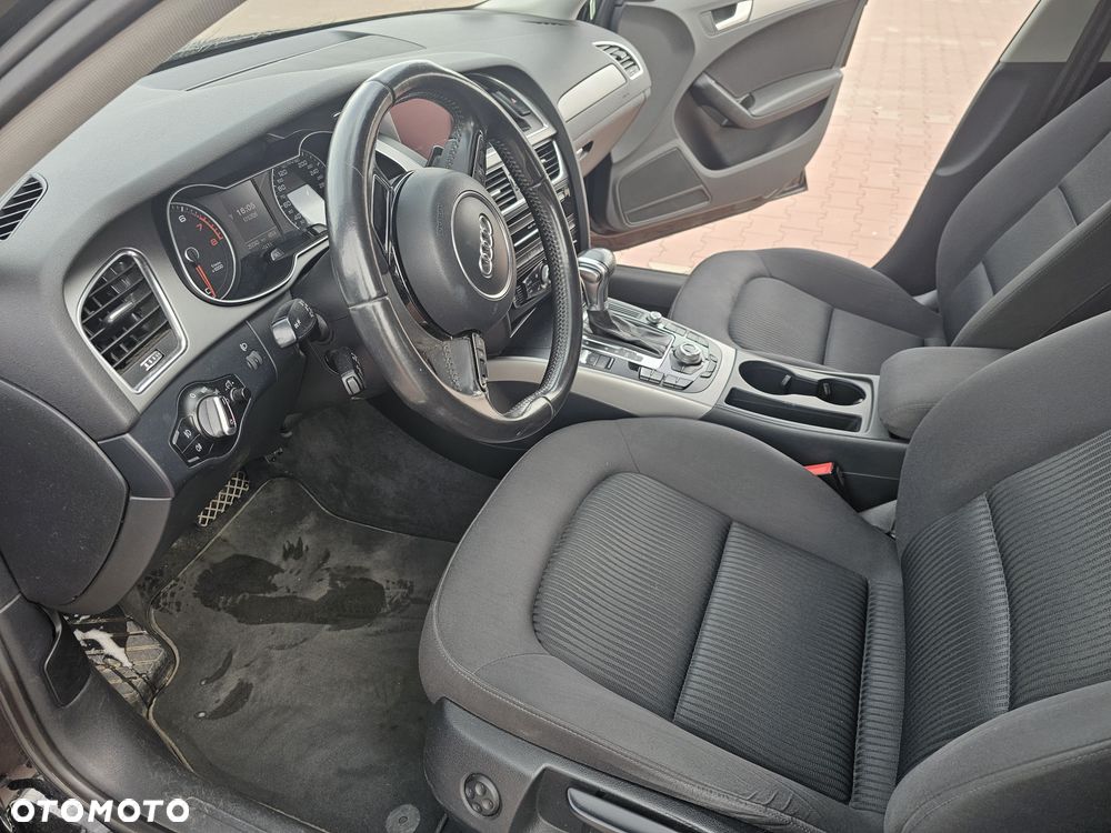 Audi A4 Avant 1.8 TFSI multitronic Attraction - 10