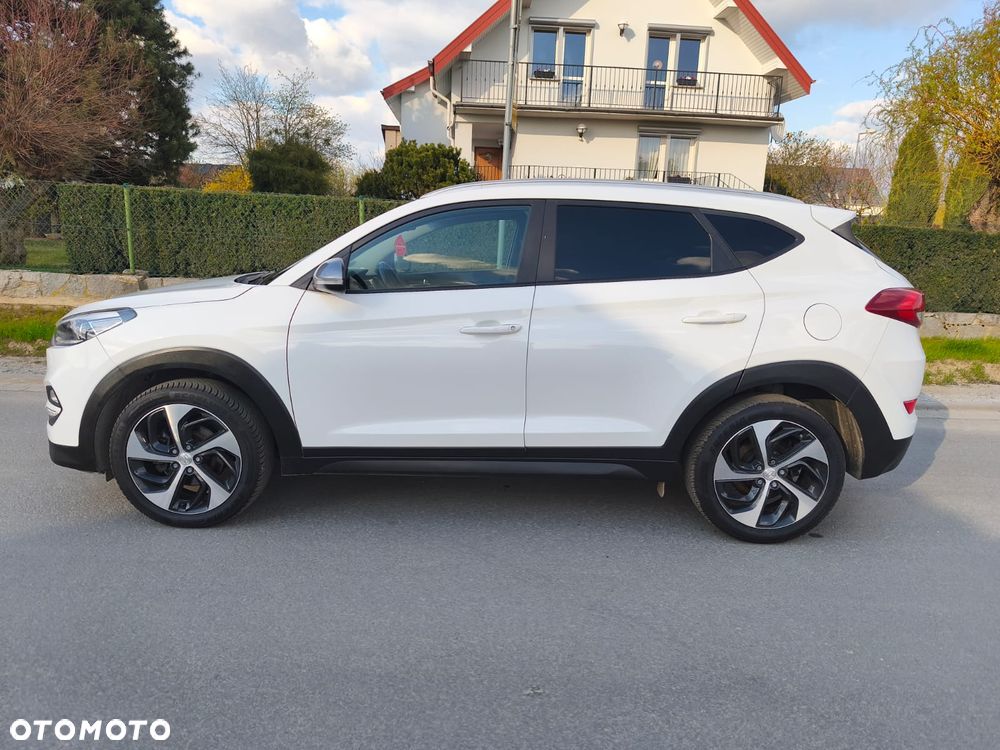 Hyundai Tucson 1.6 Turbo 2WD Trend - 6