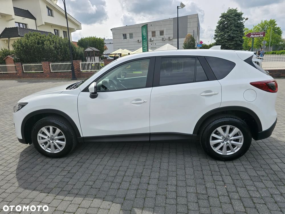 Mazda CX-5 2.2 SKYACTIV-D Center-Line - 8