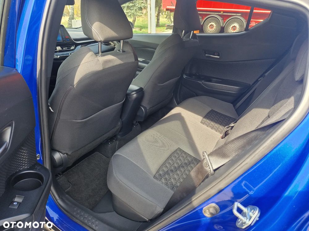 Toyota C-HR Style Selection - 15