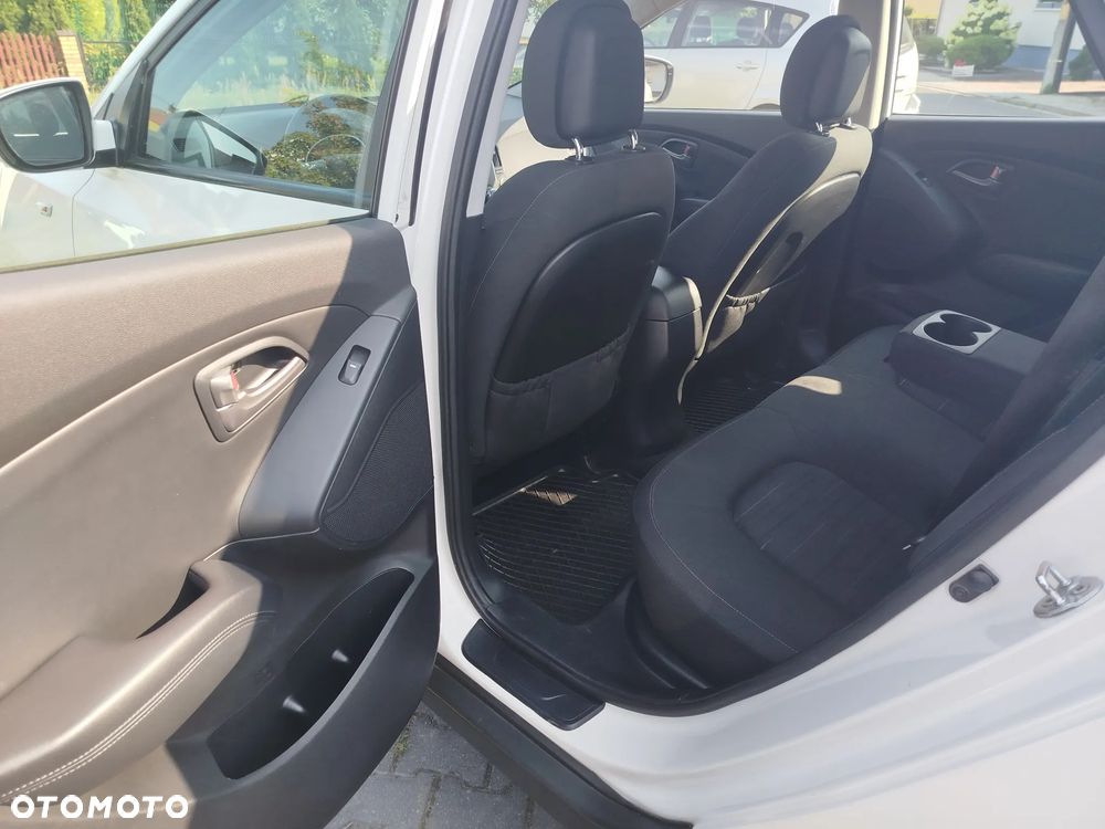 Hyundai ix35 1.6 GDI Classic 2WD - 15