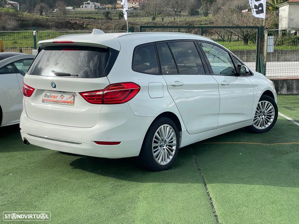 BMW 218 Gran Tourer i 7L Line Luxury - 14