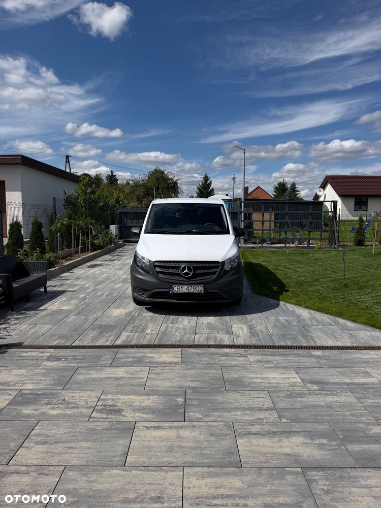 Mercedes-Benz Vito - 3