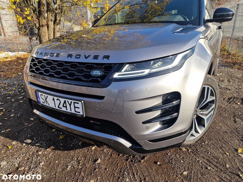 Land Rover Range Rover Evoque - 5