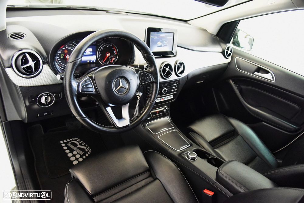 Mercedes-Benz B 180 CDI Urban Aut. - 17