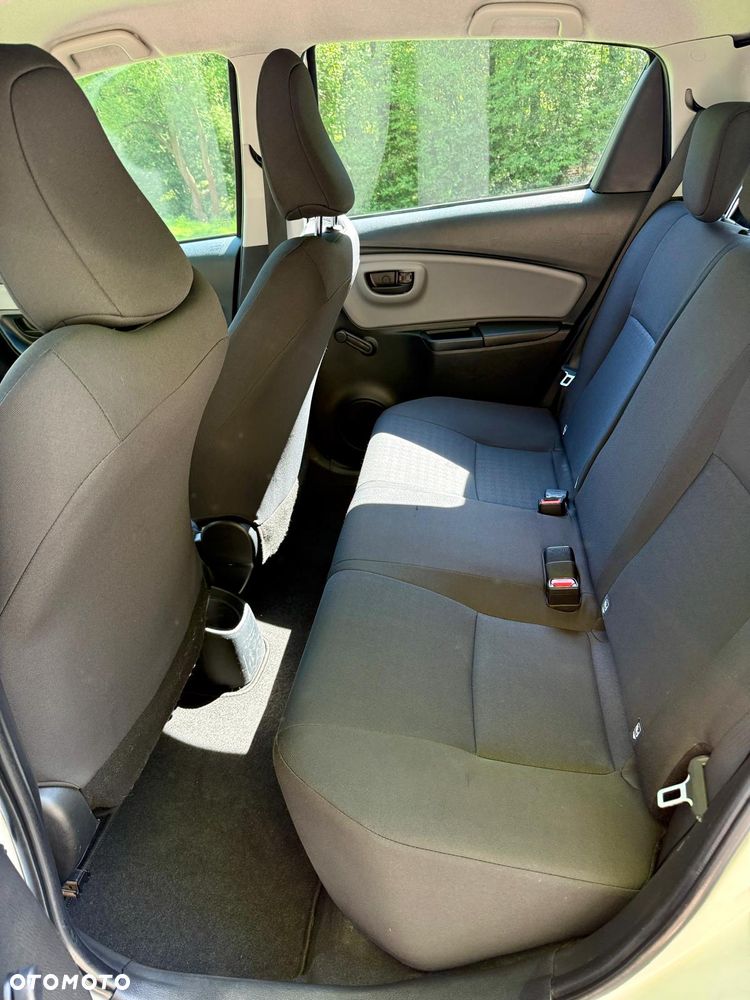 Toyota Yaris 1.0 Active - 6