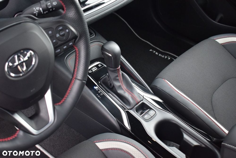 Toyota Corolla 2.0 Hybrid GR Sport Dynamic - 16