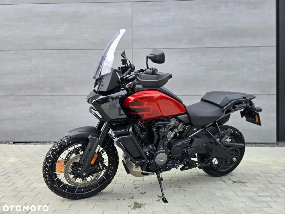 Harley-Davidson Pan America - 10