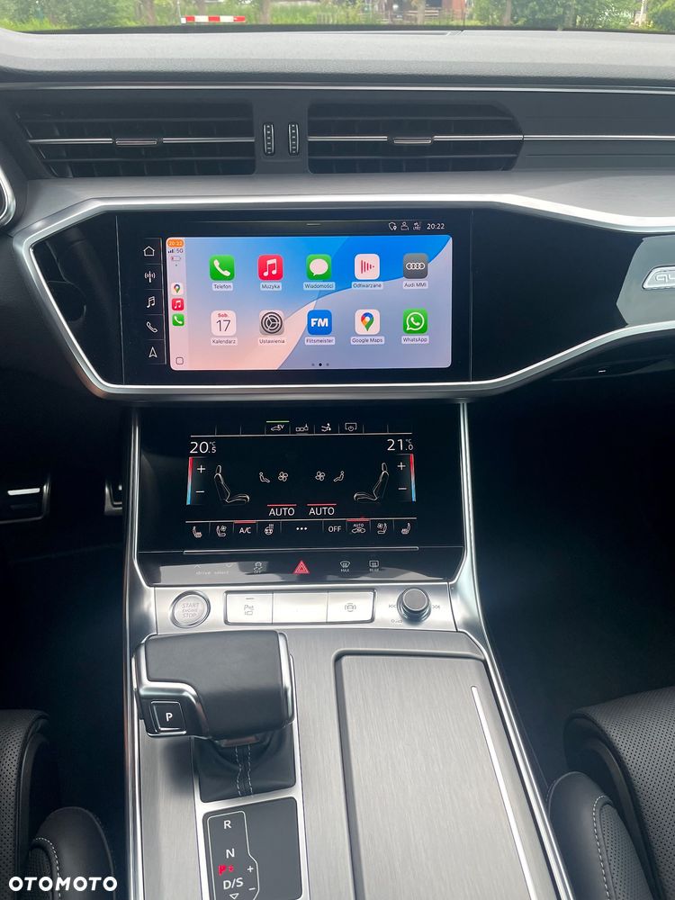 Audi A7 Sportback 55 TFSIe quattro S tronic - 13