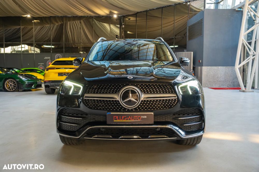 Mercedes-Benz GLE - 7