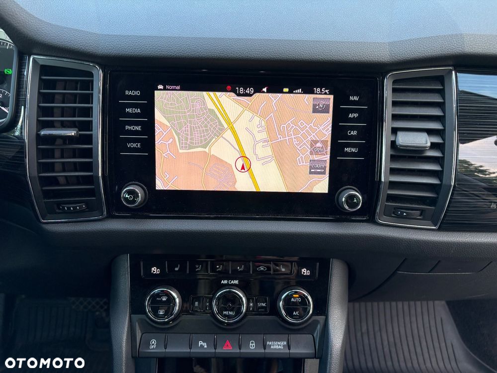 Skoda Kodiaq 2.0 TDI 4x2 Style DSG 7os - 15