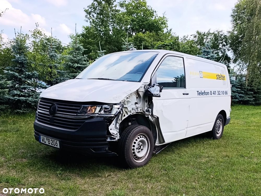 Volkswagen Transporter - 4